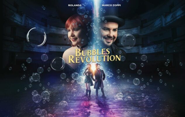 Bubbles Revolution Torino 2025
