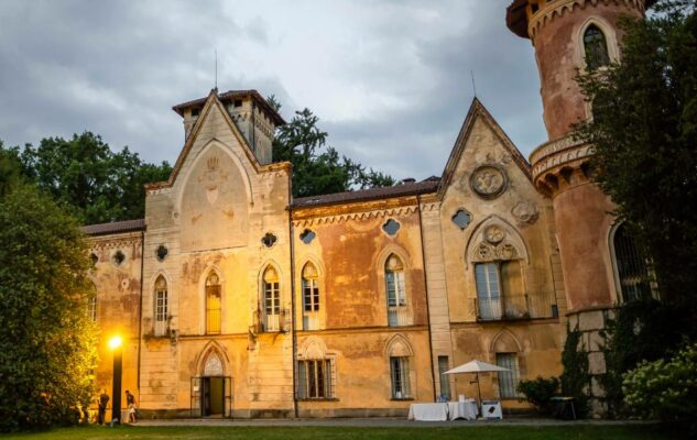 Cake Design, Spritz e visite notturne al Castello di Miradolo 2025