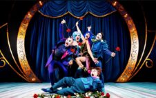 Capodanno 2026 a Torino con The Opera Locos: comicità lirica sul palco del Teatro Colosseo