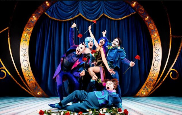 Capodanno 2026 a Torino con The Opera Locos