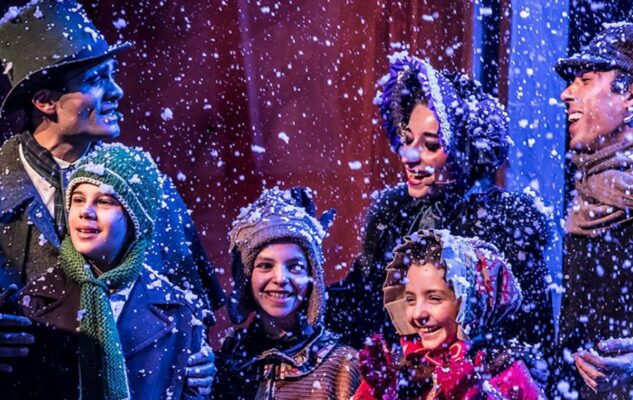 “A Christmas Carol” Torino 2025