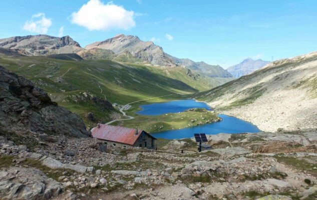 Colle del Nivolet: dal 26 luglio nuova regolamentazione