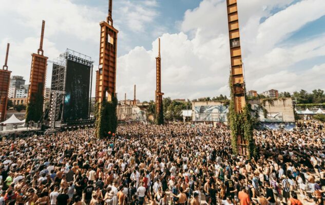 Come arrivare al Kappa FuturFestival 2025 al Parco Dora di Torino