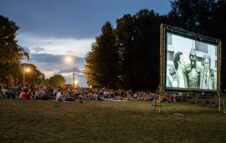 Continua il "Cinema nel Prato" a Torino con la proiezione gratuita di “The Beast”