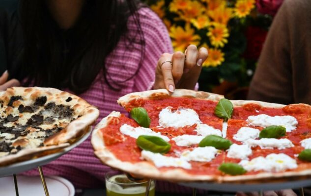 Crazy Pizza Torino Briatore