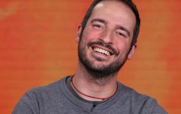 Filippo Caccamo a Torino nel 2026