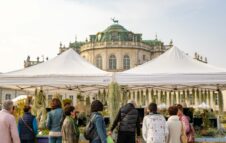 FLOReal 2025: torna a Stupinigi la grande mostra – mercato di fiori e piante