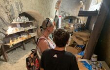 Al Forte di Vinadio torna il “Temporary Shop” tra artigianato, cosmesi e sapori locali