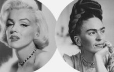 Frida Kahlo e Marilyn Monroe in mostra a Torino: racconto tra mito e intimità