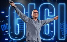 Gigi d'Alessio a Torino nel 2026: data e biglietti del nuovo tour