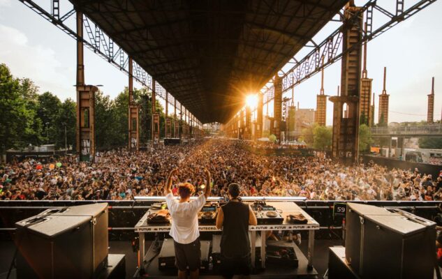 Kappa FuturFestival 2026 a Torino
