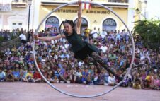 Lunathica 2025: a luglio torna il Festival Internazionale di Teatro di Strada a ingresso gratuito
