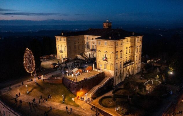 Magico Paese di Natale di Govone 2025