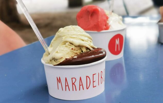 Mara dei Boschi Gelateria Torino