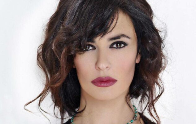 Mariagrazia Cucinotta a Torino nel 2025
