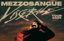 MezzoSangue a Torino con “Viscerale”: il rapper romano in concerto al Bunker