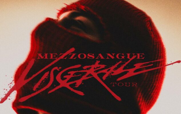 Mezzosangue in concerto Torino 2025 Hiroshima