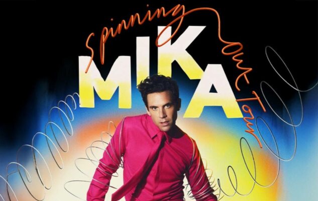 Mika a Torino nel 2026