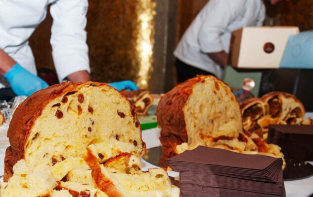 Mole di Panettoni Torino 2025