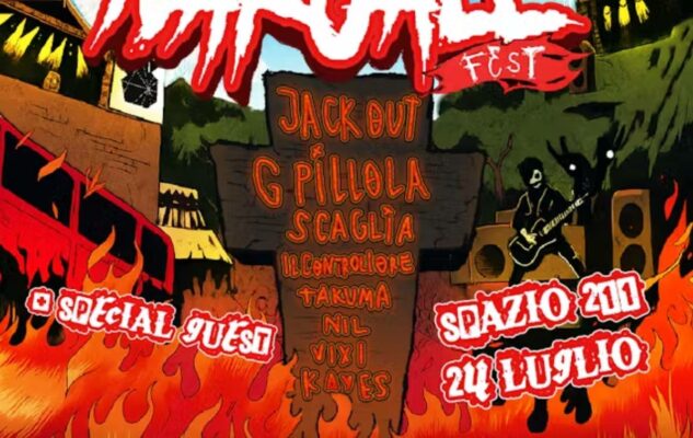 Nakuall Fest Torino 2025