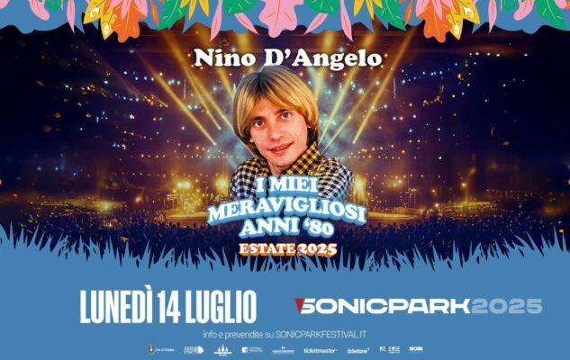 Nino d’Angelo a Torino: scaletta, orari e info del concerto