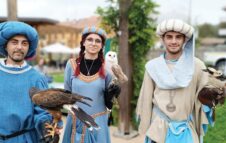 Il Palio del Pappagallo 2025 di Prarostino: data e programma