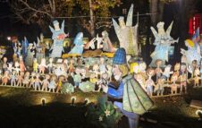 Il Presepe di Emanuele Luzzati a Torino per il Natale 2025 tra religione, fiabe e magia