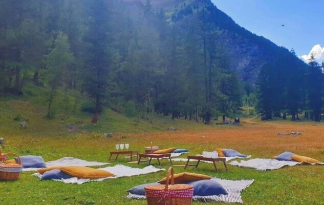 Riapre il primo PicNic Bar d’Italia: immerso nelle valli del Piemonte