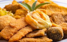 Sagra del Fritto Misto alla Gorzanese: 6 giorni di tradizione gastronomica e musica live