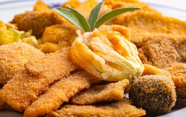 Sagra del Fritto Misto alla Gorzanese 2025