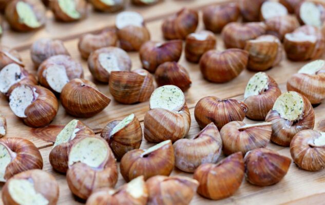 Sagra della Lumaca 2025 a Tricerro