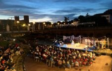 “Soffio d’estate”: venerdì sera concerto di clarinetti al Teatro Romano di Torino