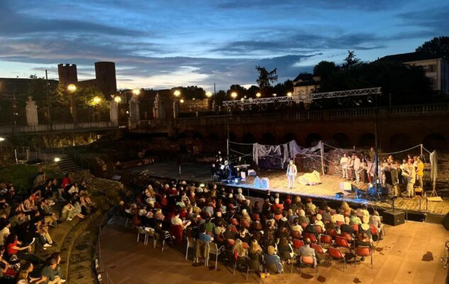 “Soffio d’estate”: venerdì un concerto di clarinetti al Teatro Romano di Torino 2025