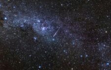 Stelle cadenti al Planetario di Torino: serate osservative per le Perseidi di San Lorenzo 2025