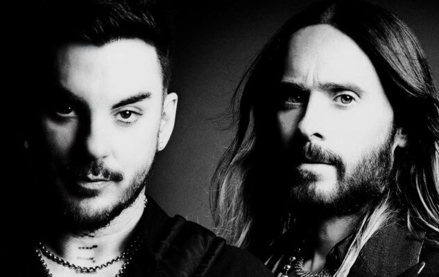 Thirty Seconds To Mars arrivano al Collisioni 2025