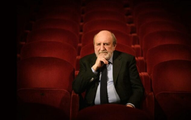 Umberto Galimberti a Torino nel 2026