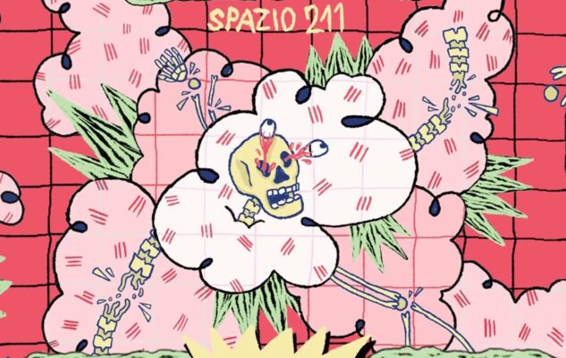Vertebre Atomiche Torino 2025