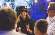 Weekend a Casa Gianduja: teatro popolare, comicità e musica sotto le stelle