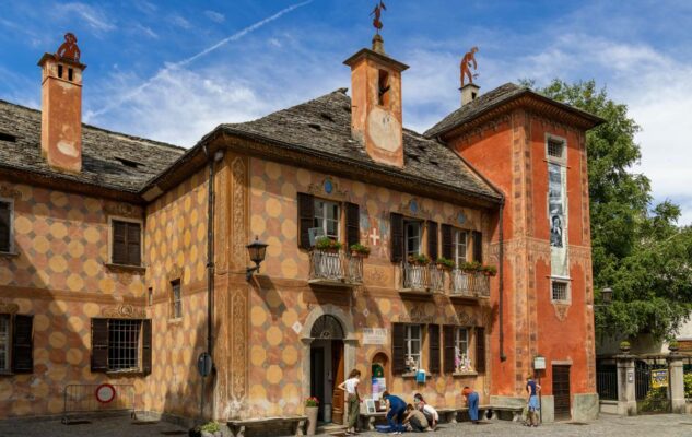 Weekend da Favola a Santa Maria Maggiore 2025