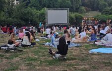 Continua il “Cinema nel Prato” a Torino con la proiezione gratuita di “Sapore di mare”