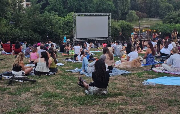 Continua il “Cinema nel Prato” a Torino 10 agosto “Sapore di mare”