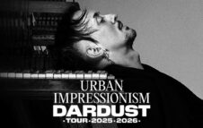 Dardust a Torino nel 2026: nuova data al Teatro Gioiello con Urban Impressionism