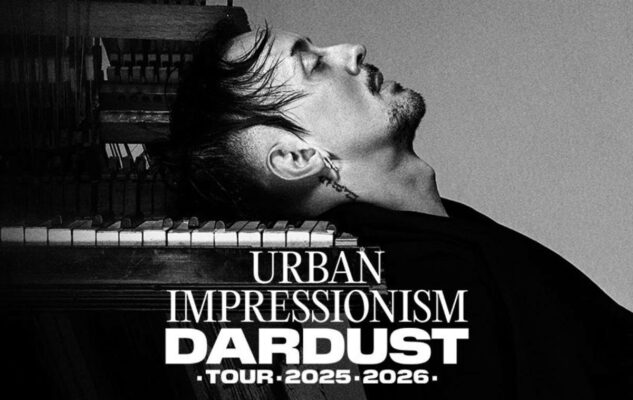 Dardust a Torino nel 2026
