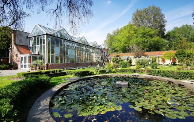 Ferragosto 2025: ingresso a 1 € all’Orto Botanico di Torino