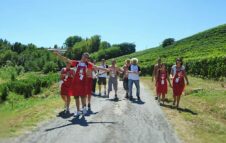 Mangialonga 2025 a La Morra: una domenica tra colline e sapori delle Langhe