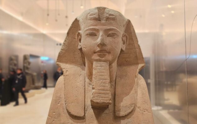 Martedì d’estate al Museo Egizio di Torino: visite e ingressi gratuiti per gli over 70