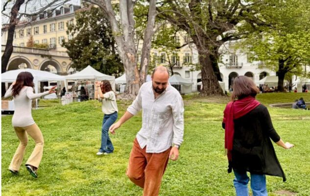 Mercato GooGreen a Torino settembre 2025