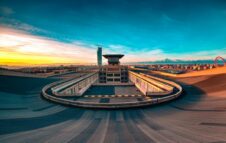 Una Notte alla Pista 500 di Torino: arte, musica e panorami unici sul tetto del Lingotto