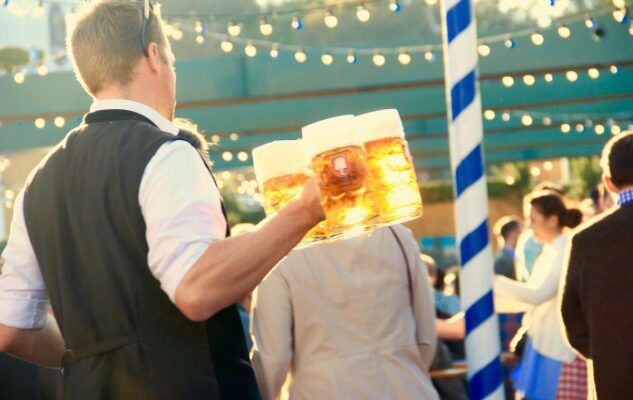 Oktoberfest 2025 a Torino