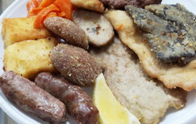 Sagra del Fritto Misto alla Piemontese a Montaldo 2025